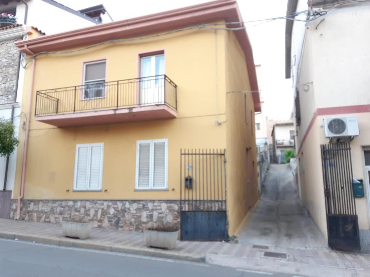 Appartamento Mare Sardegna Siniscola A 6 Km Da La Caletta Santa Lucia Capo Comino Berchida Ngoại thất bức ảnh