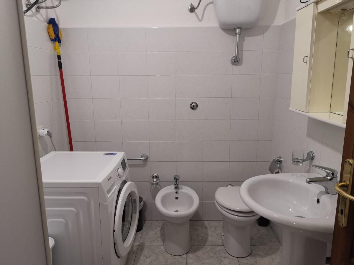 Appartamento Mare Sardegna Siniscola A 6 Km Da La Caletta Santa Lucia Capo Comino Berchida Ngoại thất bức ảnh